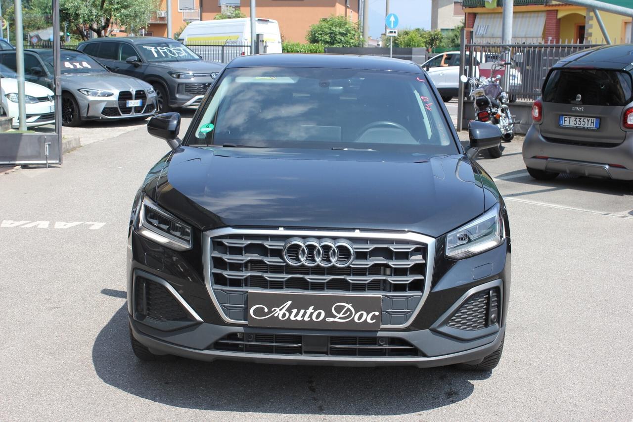 Audi Q2 35 TFSI S TRONIC 150CV SENSORI-NAVY-AUTO