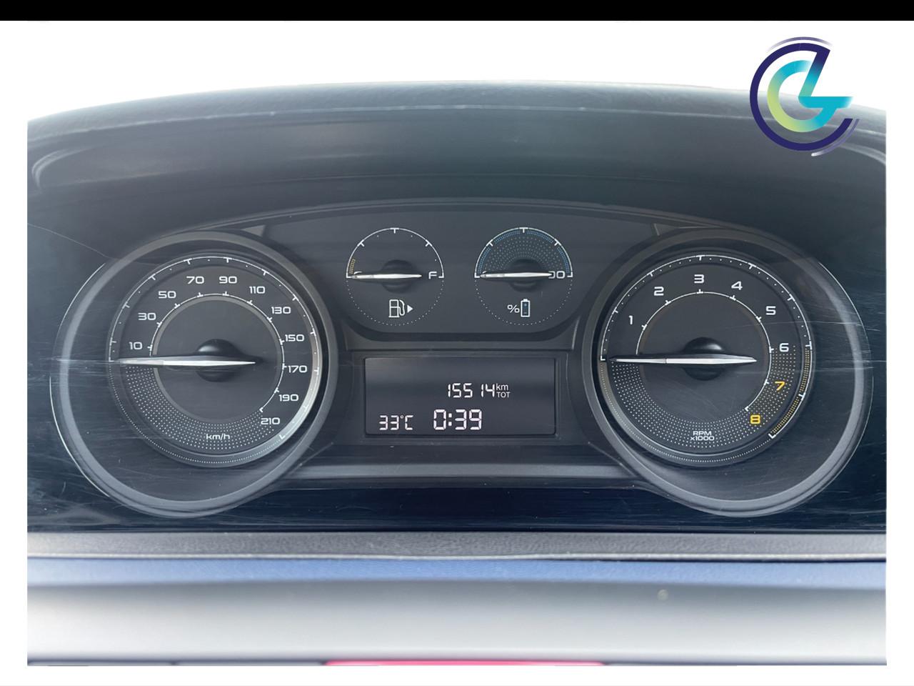 LANCIA Ypsilon III 2021 - Ypsilon 1.0 firefly hybrid Platino s&s 70cv