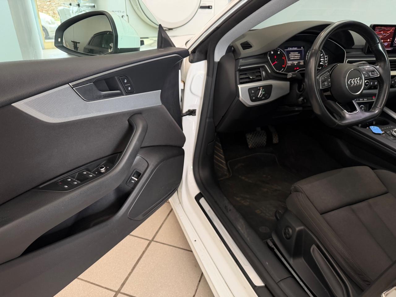 Audi A5 2.0 TDI 190 CV quattro S tronic Business