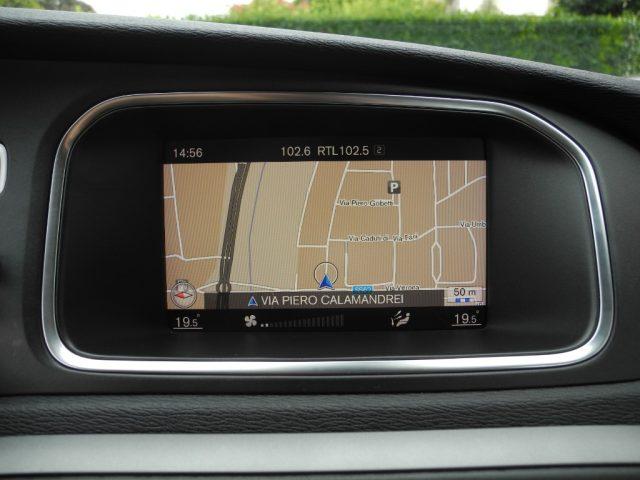 VOLVO V40 D2 Business Plus -OK NEOPATENTATI- UNICA PROPR.