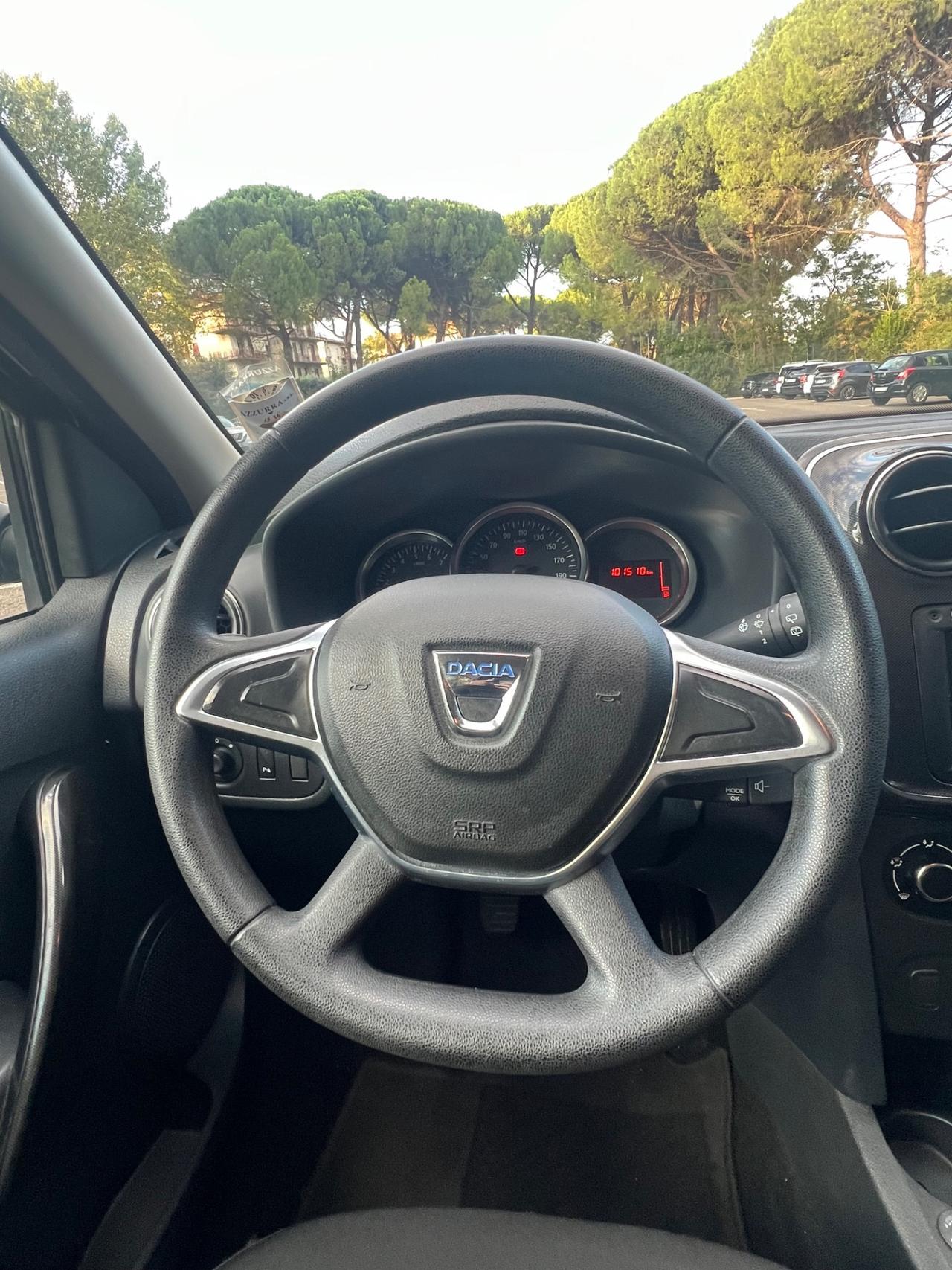 ADATTA PER NEOPATENTATI Dacia Sandero Streetway 1.0 TCe 100 CV ECO-G Comfort