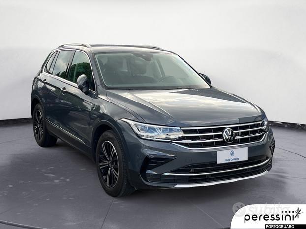 VOLKSWAGEN Tiguan 1.5 tsi Elegance 150cv dsg