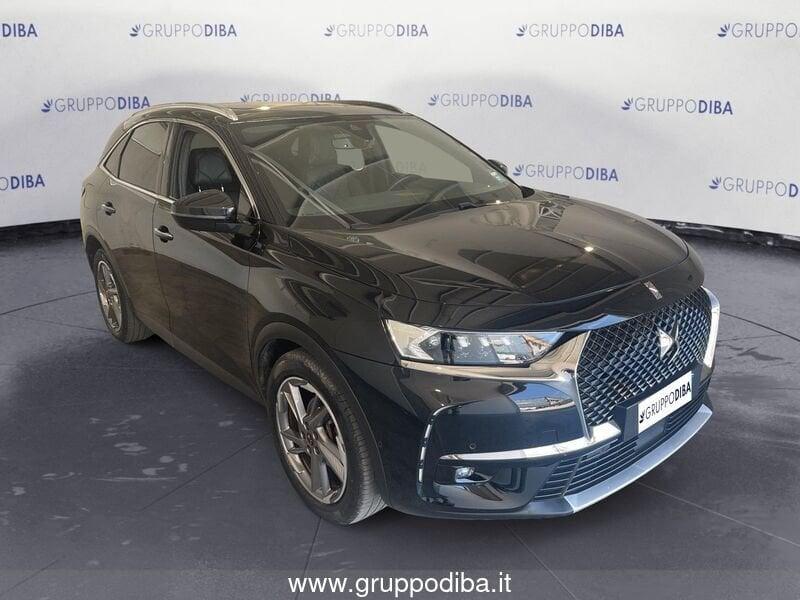 DS DS 7 DS7 Crossback 1.5 bluehdi Grand Chic 130cv auto