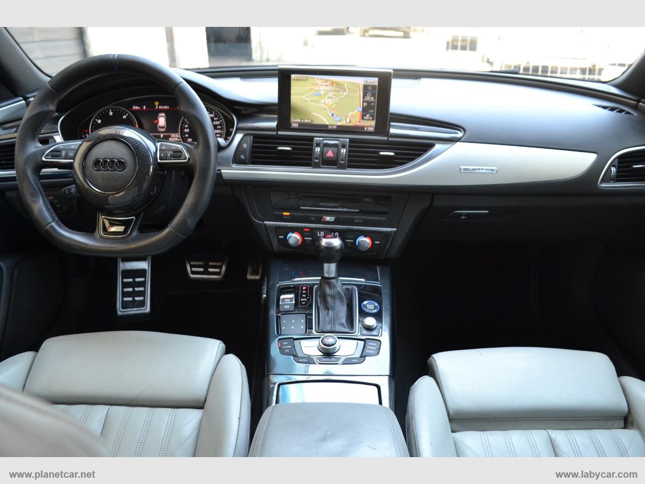 AUDI A6 Avant 3.0 TDI S tr. quattro edition