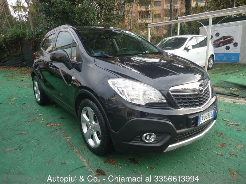 Opel Mokka Mokka 1.6 Ecotec 115CV Ego
