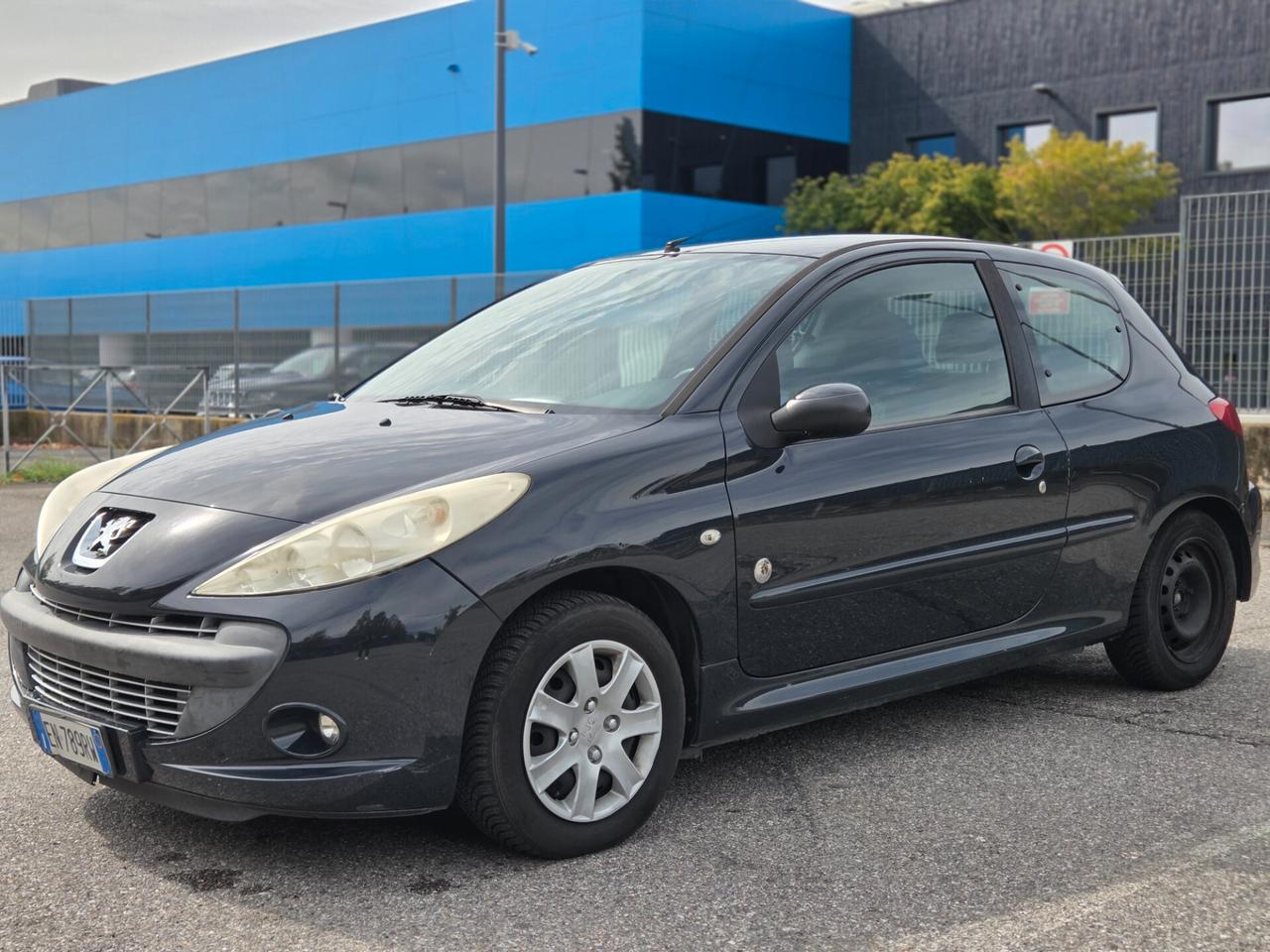 Peugeot 206 Plus 1.1 60CV 3p. Generation ECO GPL
