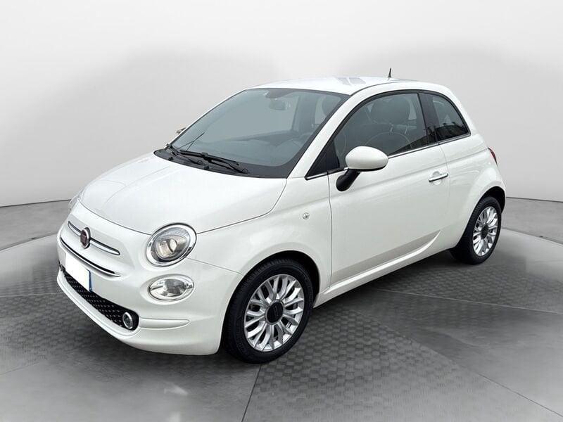 FIAT 500 0.9 TwinAir Turbo 85 CV Lounge