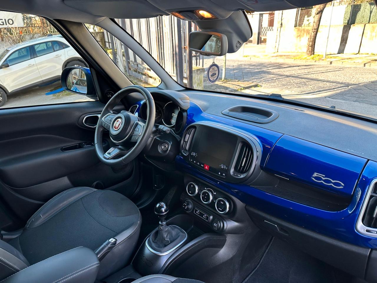 Fiat 500L 1.3 Multijet 95 CV Cross