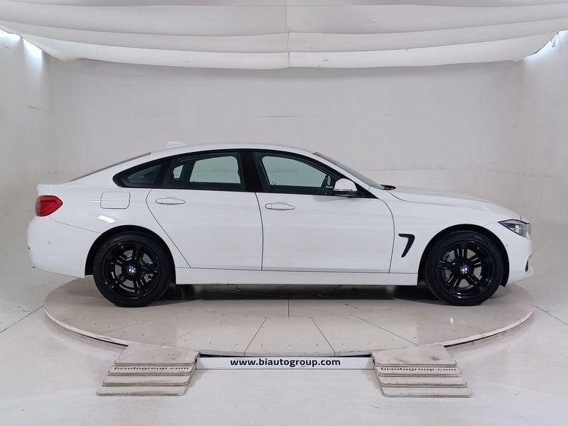 BMW Serie 4 Gran Coupé Serie 4 F36 2017 Gran Coupe Be 440i Gran Coupe xdrive Advantage auto