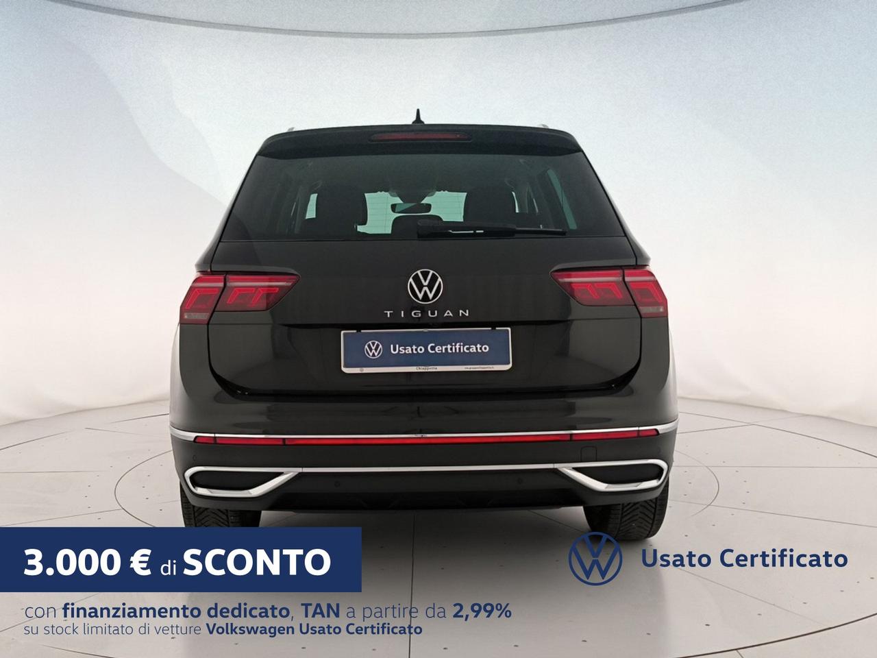Volkswagen Tiguan 1.5 tsi elegance 150cv dsg
