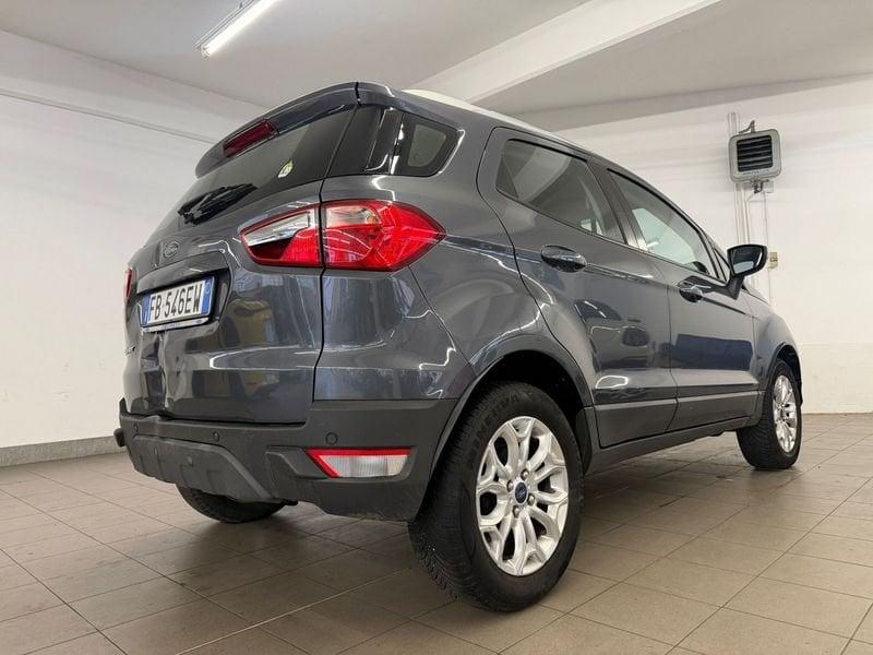 Ford EcoSport Ford Ecosport