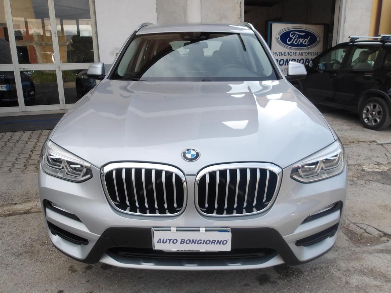 BMW X3 xdrive20d Business Advantage 190cv auto