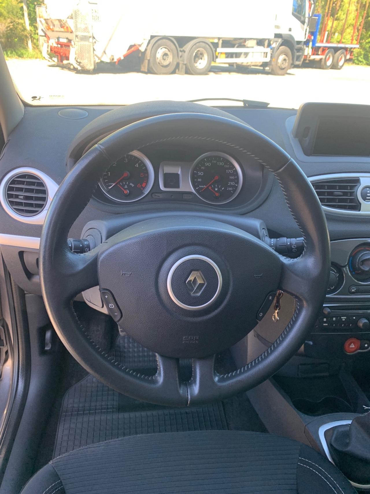 Renault Clio 1.5 dCi 75CV 5 porte Dynamique