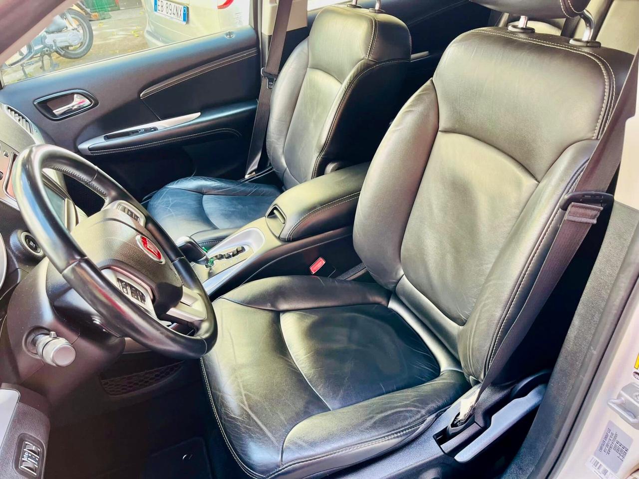 Fiat Freemont 2.0 Mjt 170cv 4x4 Auto Lounge 7posti