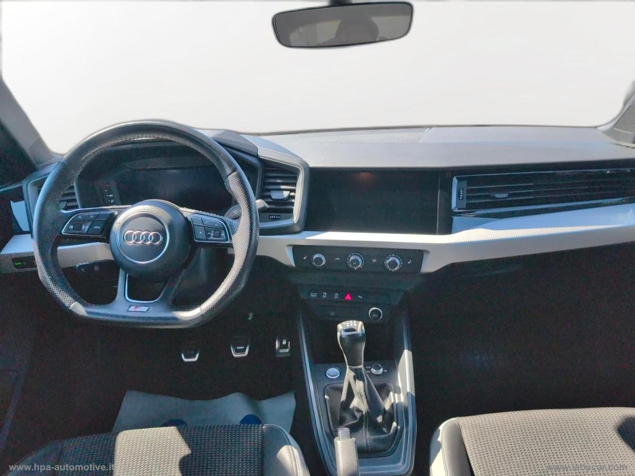 AUDI A1 SPORTBACK 116CV TFSI S-line FULL LED KEYLESS