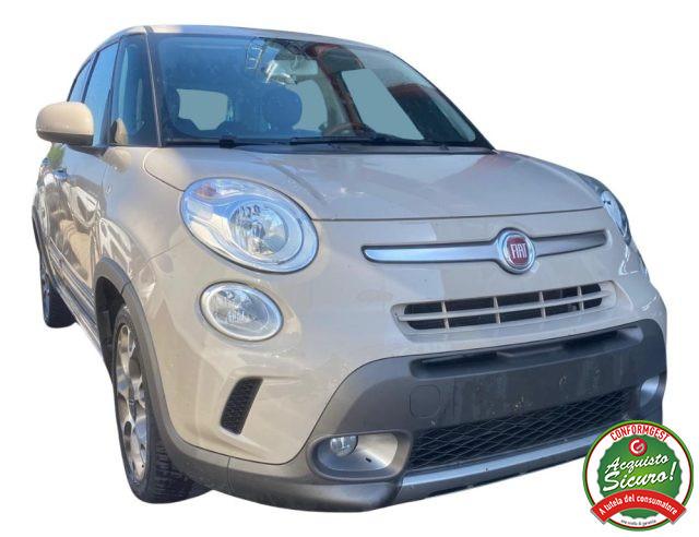 FIAT 500L 1.4 95 CV Trekking