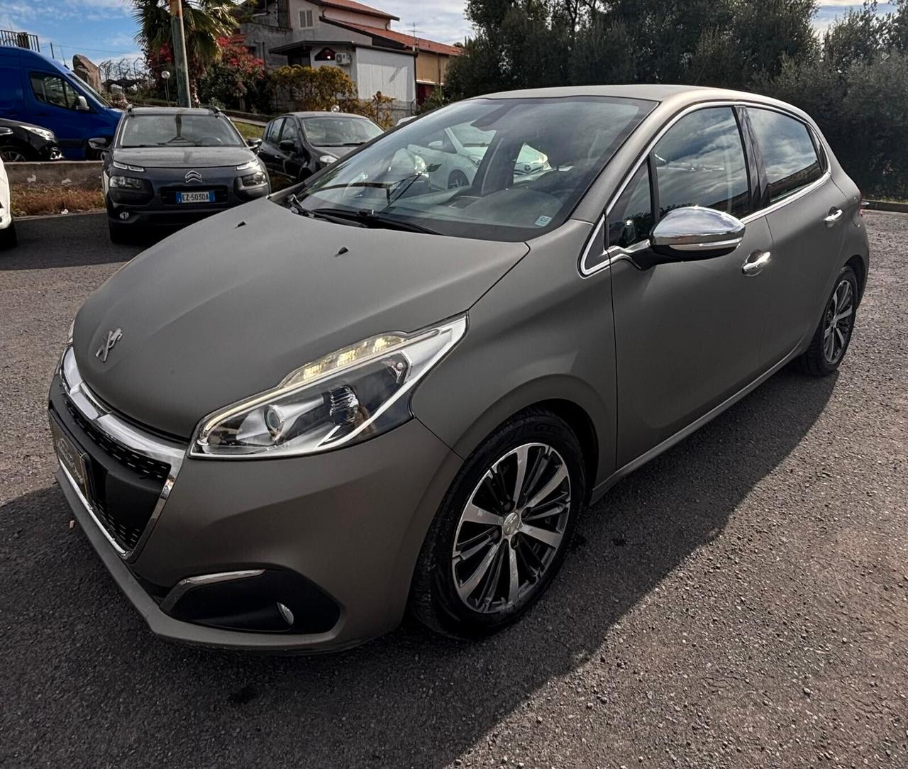 Peugeot 208 BlueHDi 100 5 porte Allure
