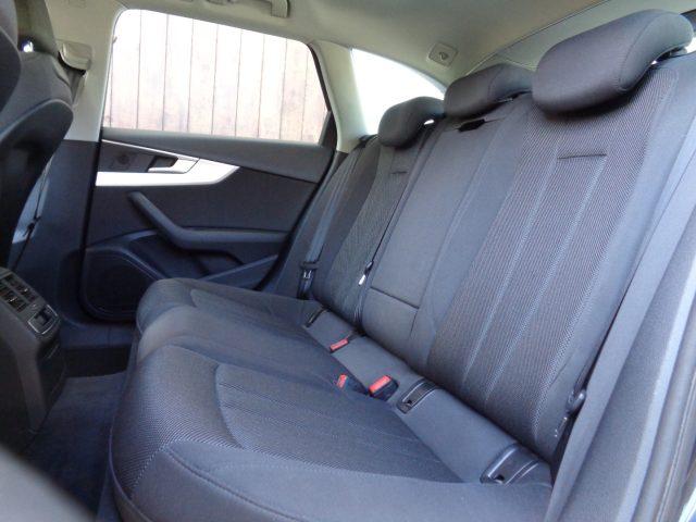 AUDI A4 2.0TDI GARANZIA, km certificati AUDI