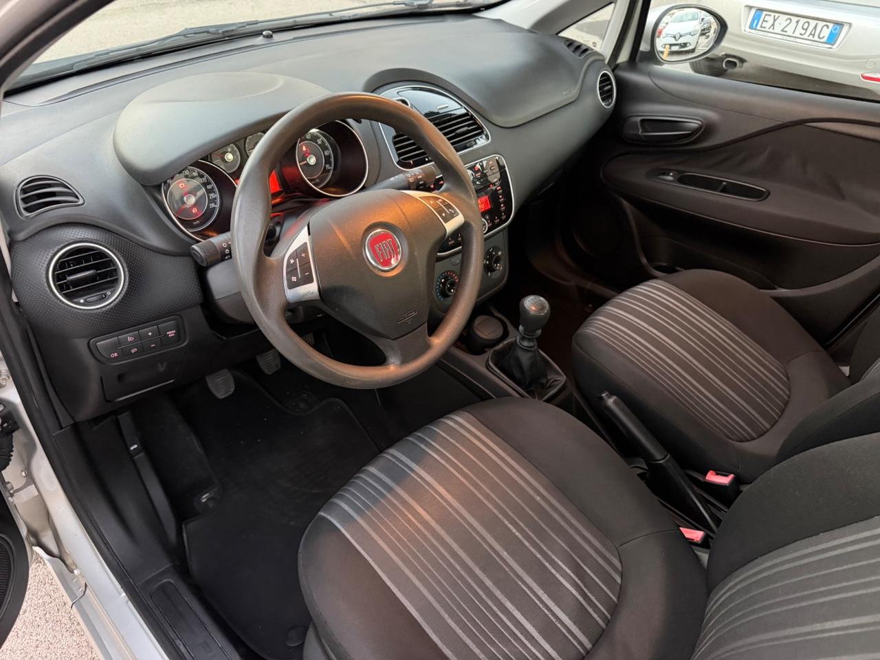 Fiat Punto Evo 1.4 benzina 77 cv Dynamic 2011