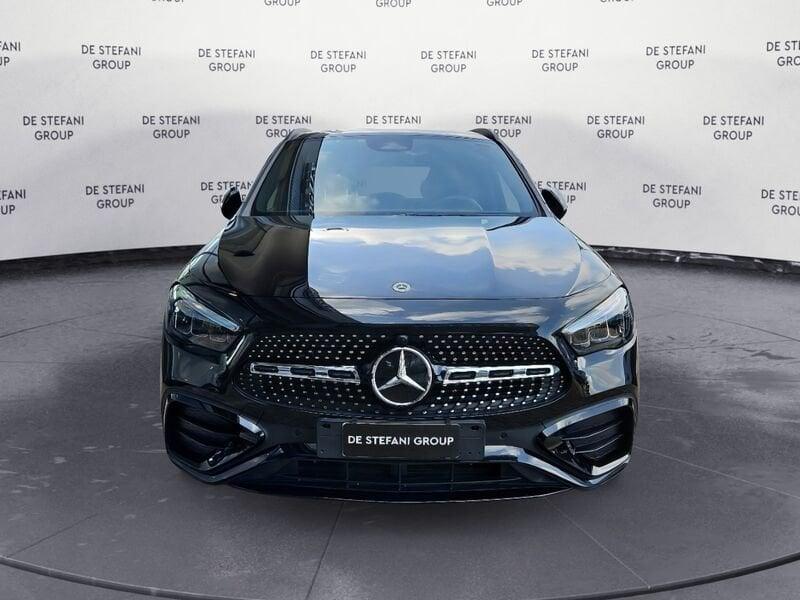 Mercedes-Benz GLA GLA 250 e Plug-in Hybrid AMG Line Advanced Plus NIGHT-PACK