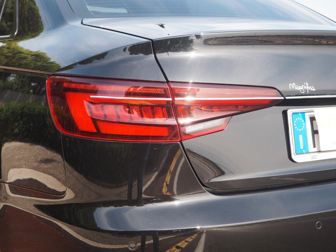 Audi A4 35 TDI S tronic line edition