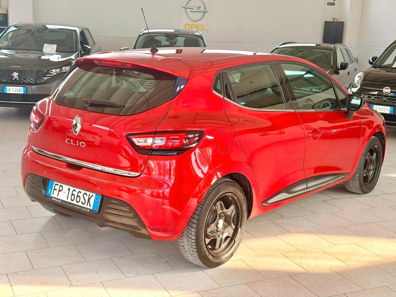 Renault Clio TCe 12V 90 CV GPL Start&Stop 5 porte Energy Duel