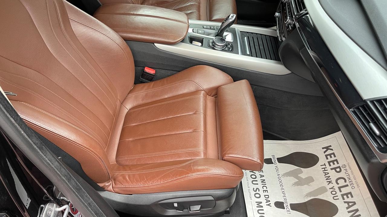Bmw X5 xDrive25d Experience