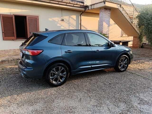 Ford Kuga 1.5 EcoBlue 120 CV aut. 2WD ST-Line