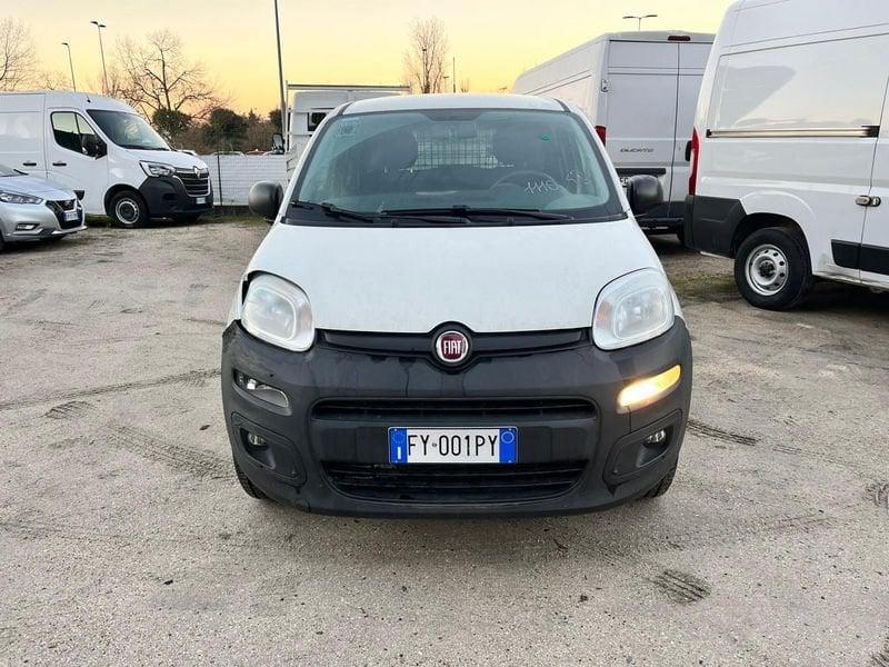 FIAT Panda 0.9 TwinAir Turbo S&S 4x4 Pop Van 2 posti (IVA ESCL.)