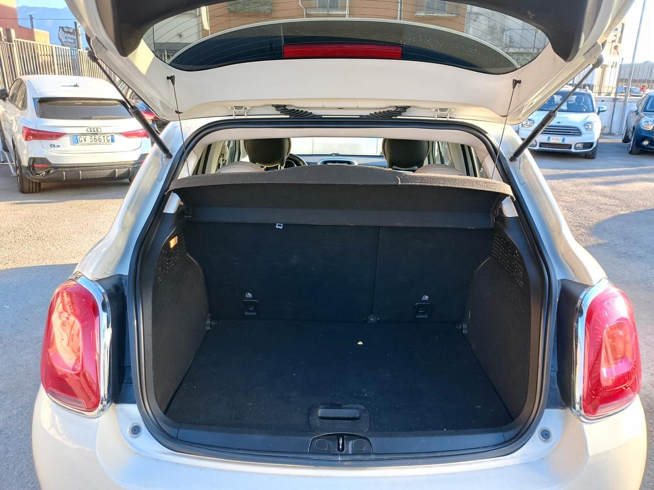 Fiat 500X 1.6 MultiJet 120 CV Lounge