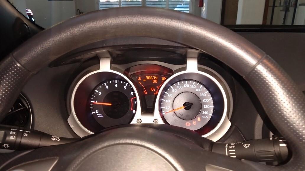 Nissan Juke 1.6 Acenta