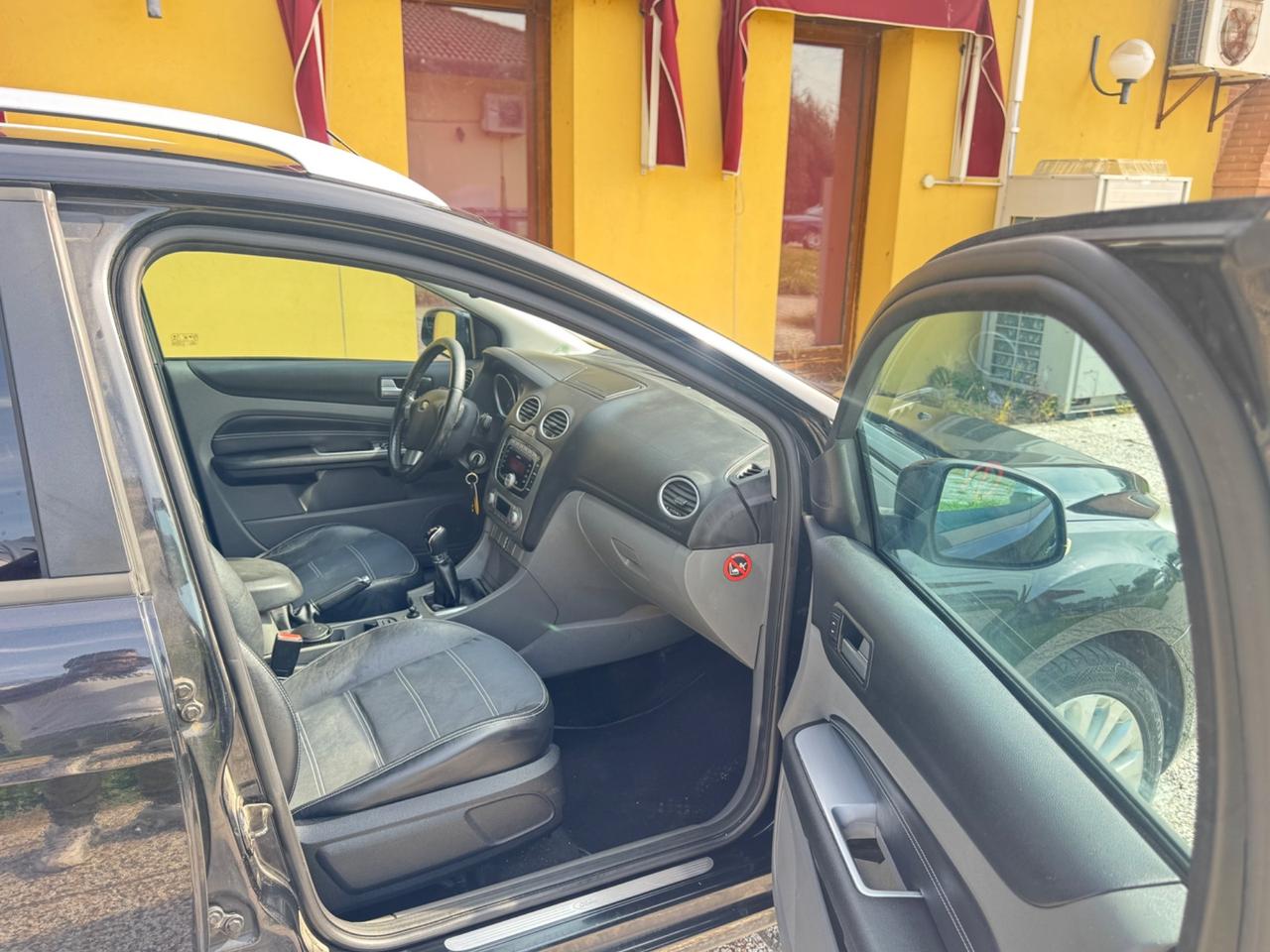 Ford Focus 1.6 TDCi (90CV) SW Tit.