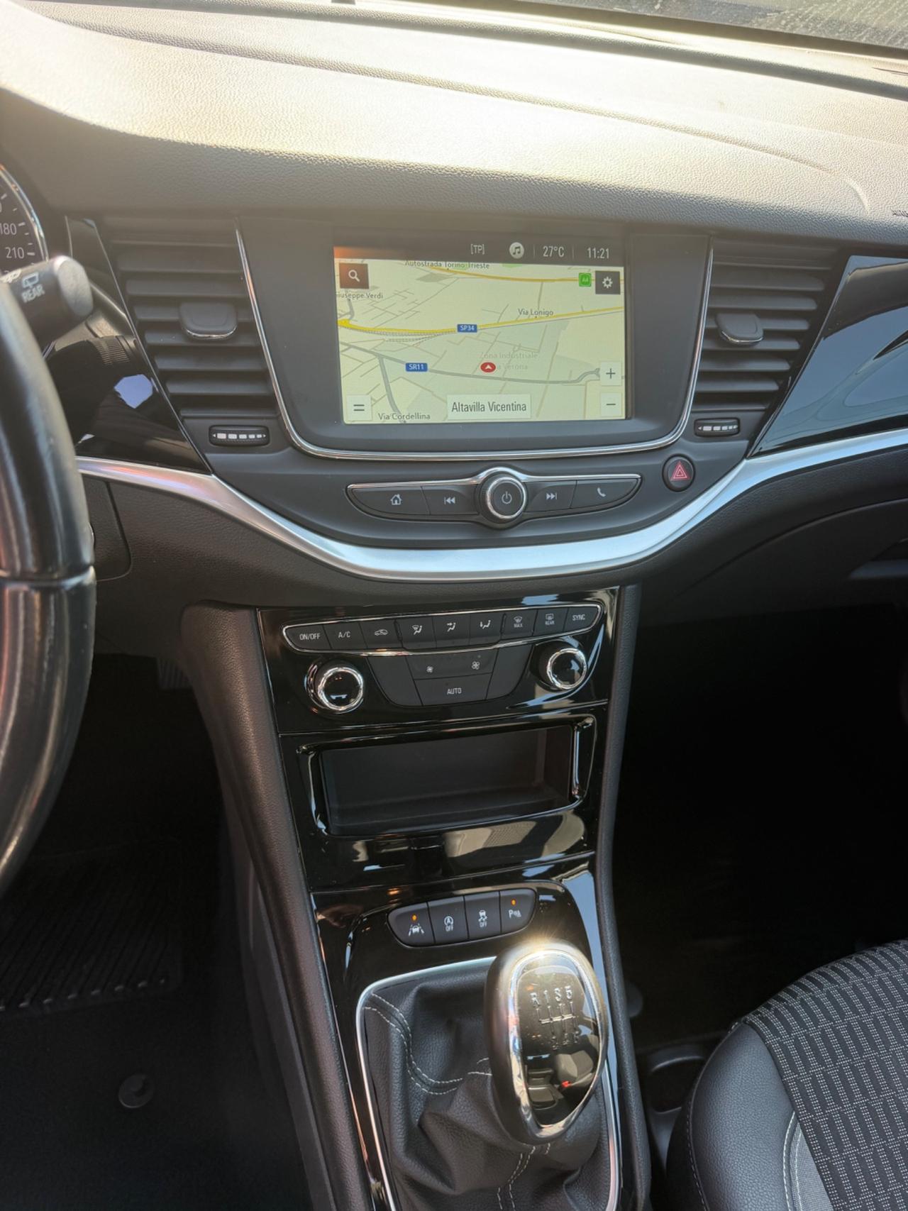 Opel Astra 1.5 CDTI 122 CV S&S Sports Tourer Ultimate