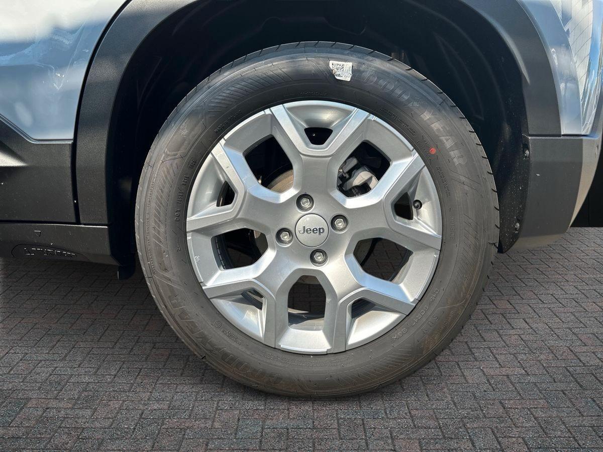 JEEP Avenger E-Hybrid Avenger Altitude 1.2 110cv Dct Mhev