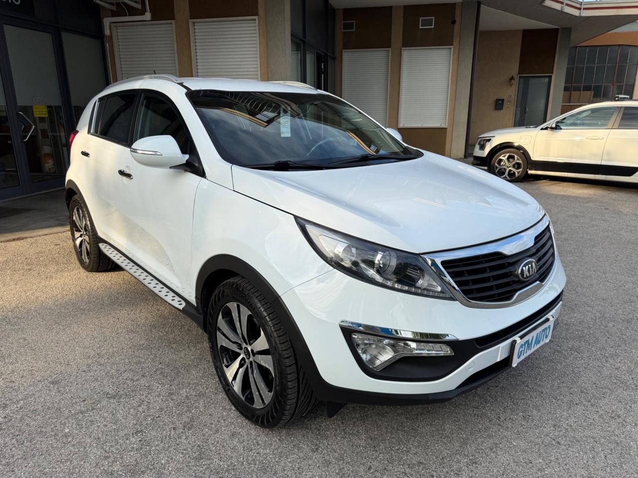 Kia Sportage 1.7 CRDI 115 cv - Manuale