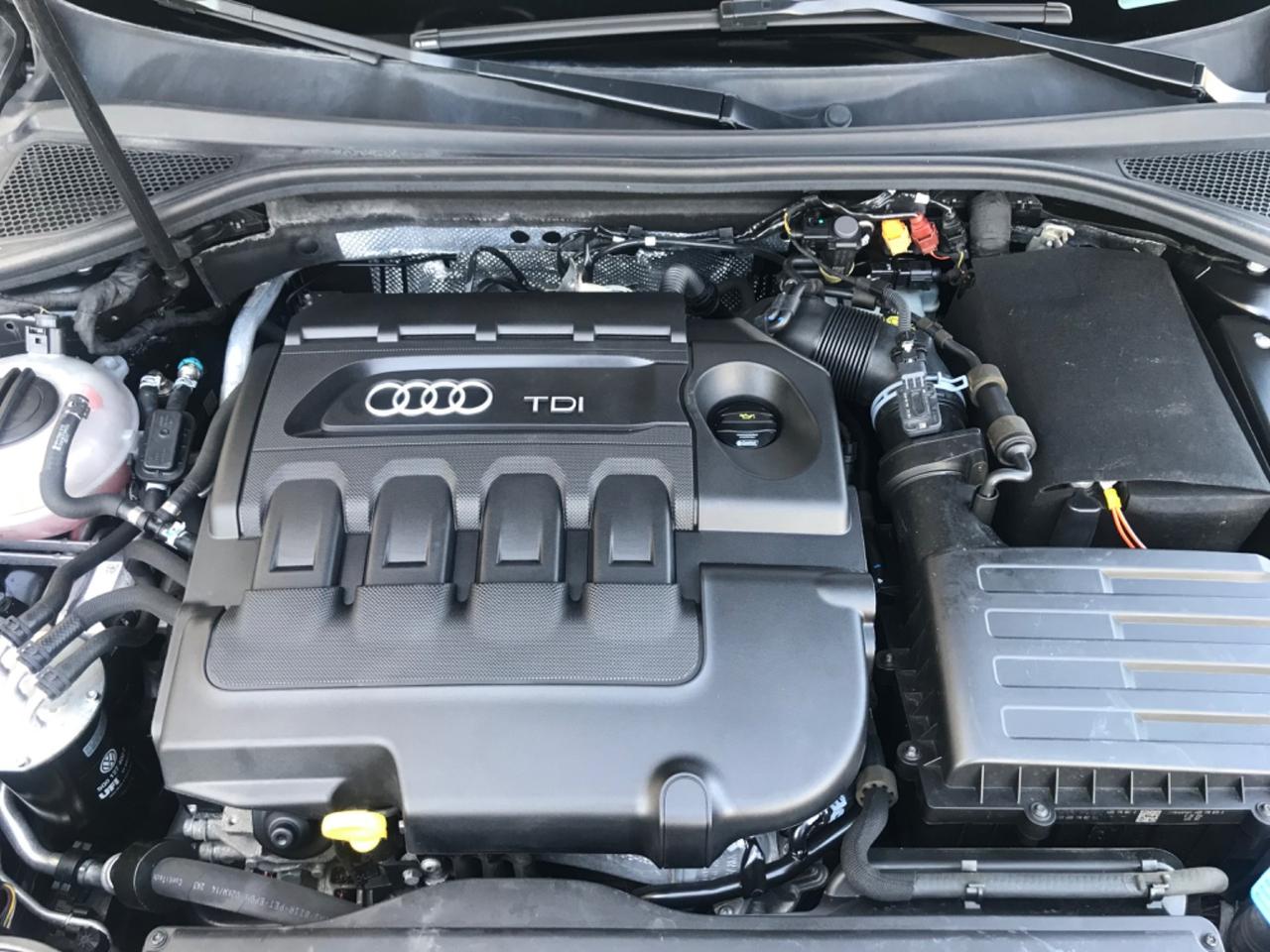 Audi A3 1.6 TDI clean diesel Ambition