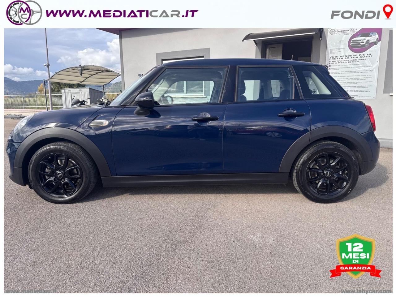 MINI Mini One D Hype 5 porte