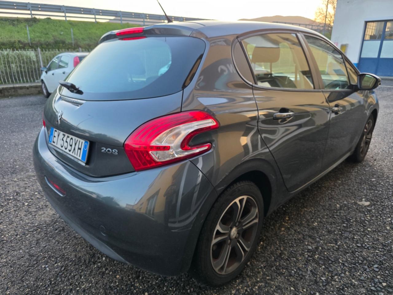 Peugeot 208 1.4 VTi 95 CV 5p. GPL Access