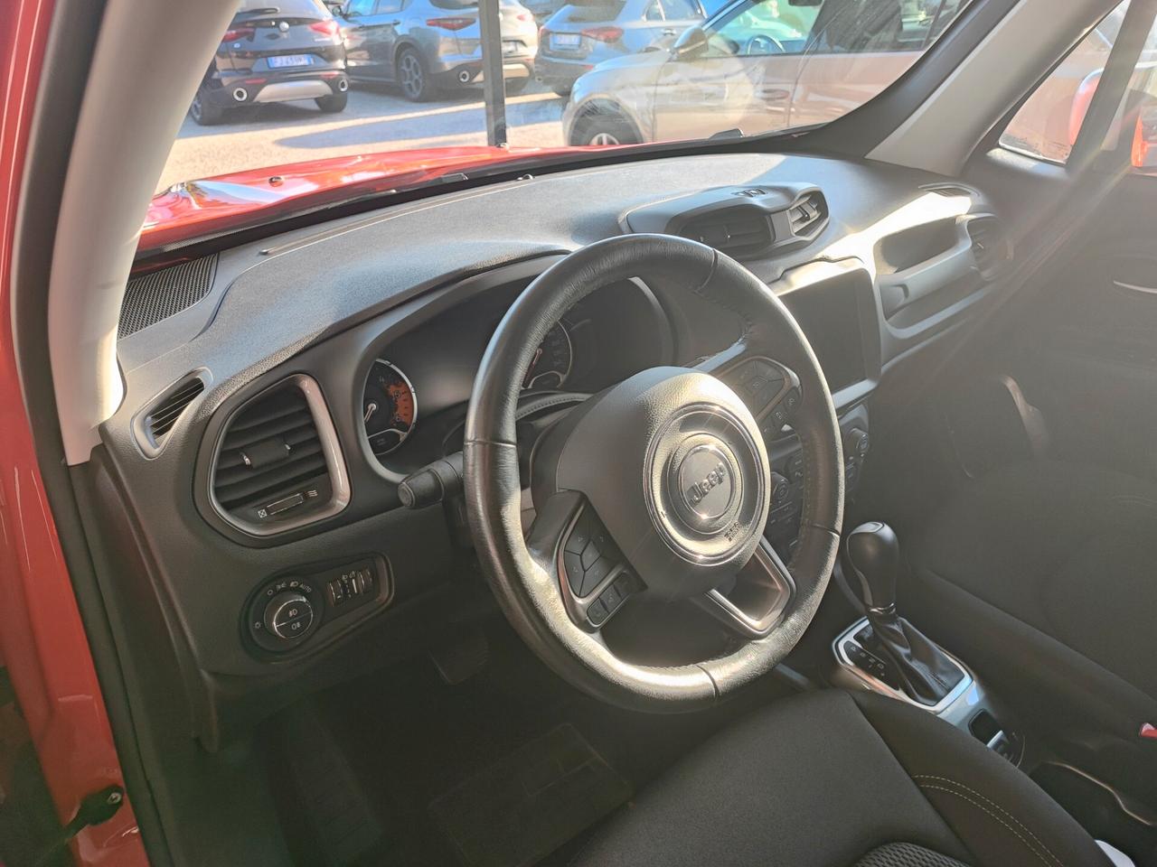 Jeep Renegade 2.0 Mjt 140CV 4WD Active Drive Low Limited