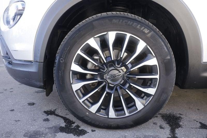FIAT 500X Cross Look 1.0 T3 120cv MT E6D Cross Unicoproprietario
