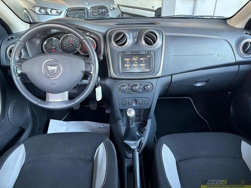 Dacia Sandero Sandero Stepway 900 TCe 12V 90CV Prestige