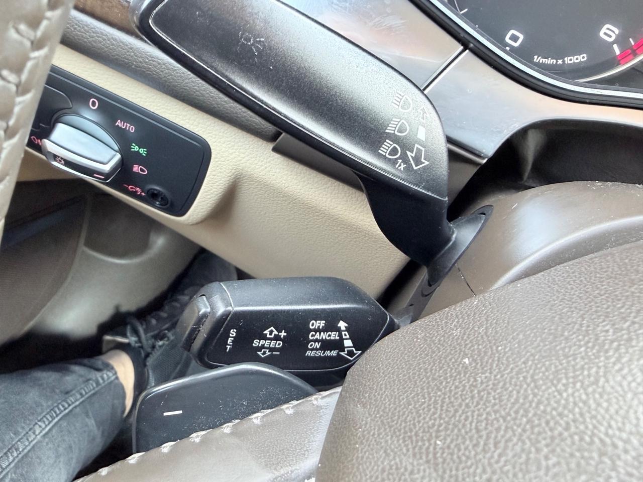 Audi A6 2.0TDI 177CV multitronic PAKET RS6 2013