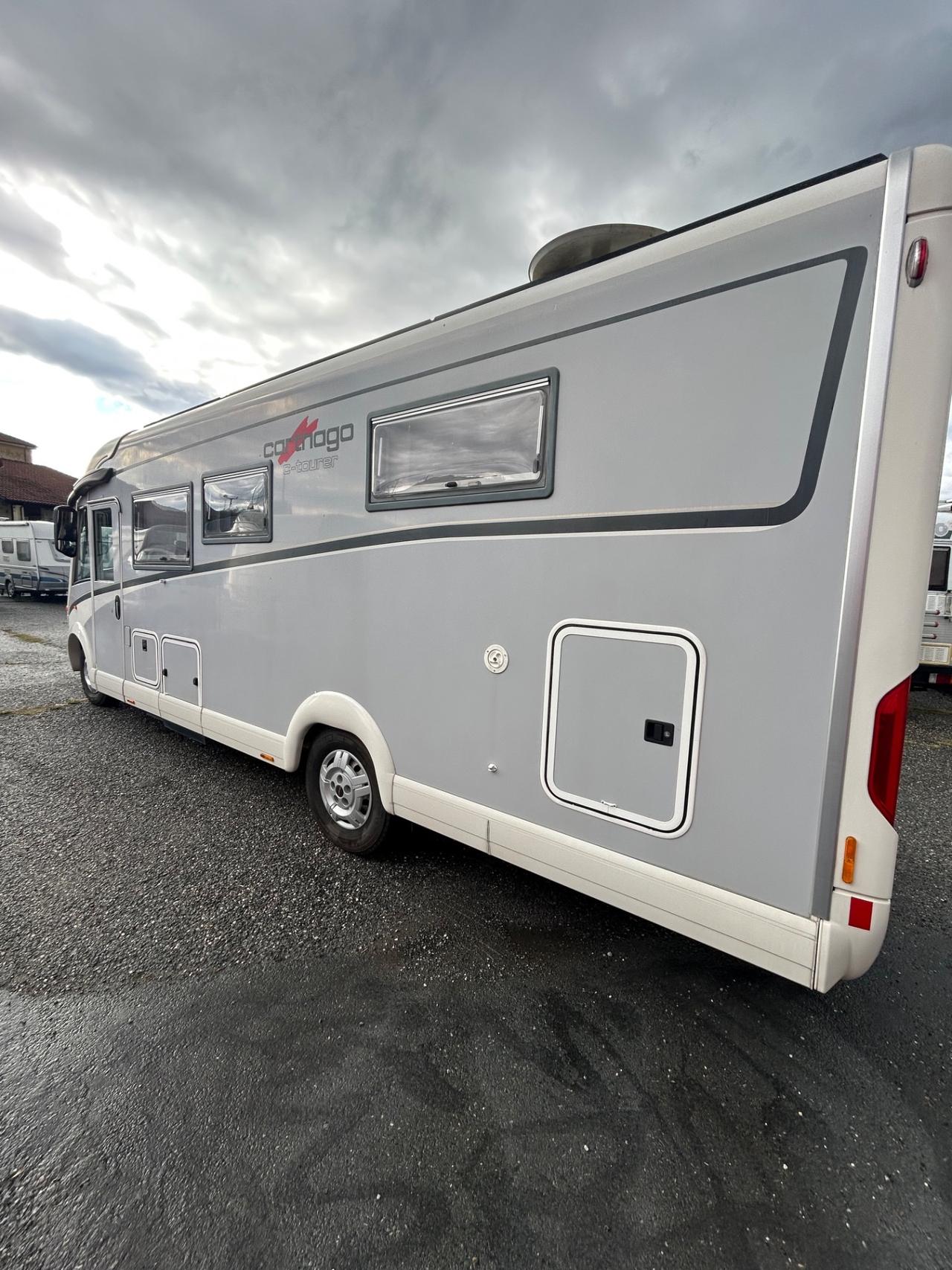 232 motorhome CARTAGHO del 2015 in saldo