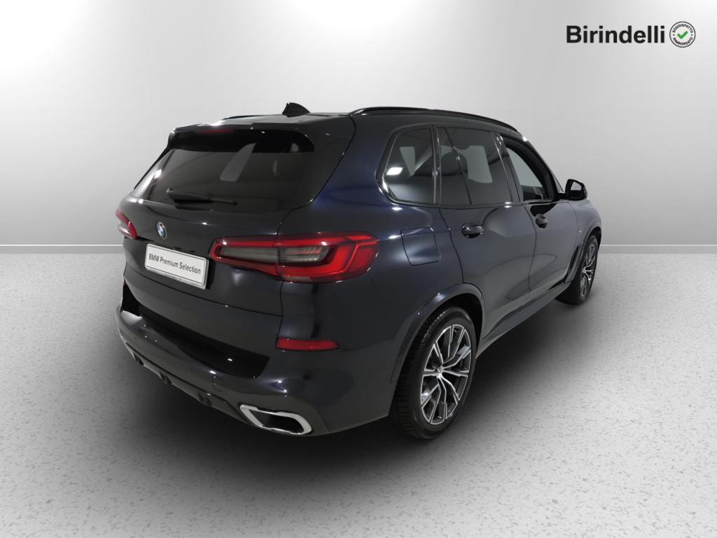 BMW X5 (G05/F95) - X5 xDrive30d Msport