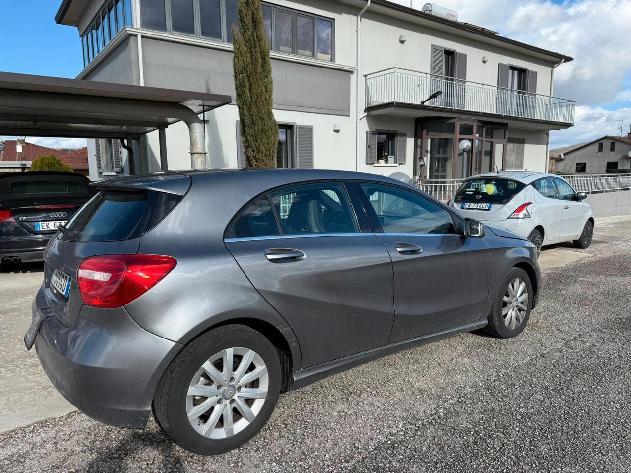 Mercedes-benz A 180 CDI Executive