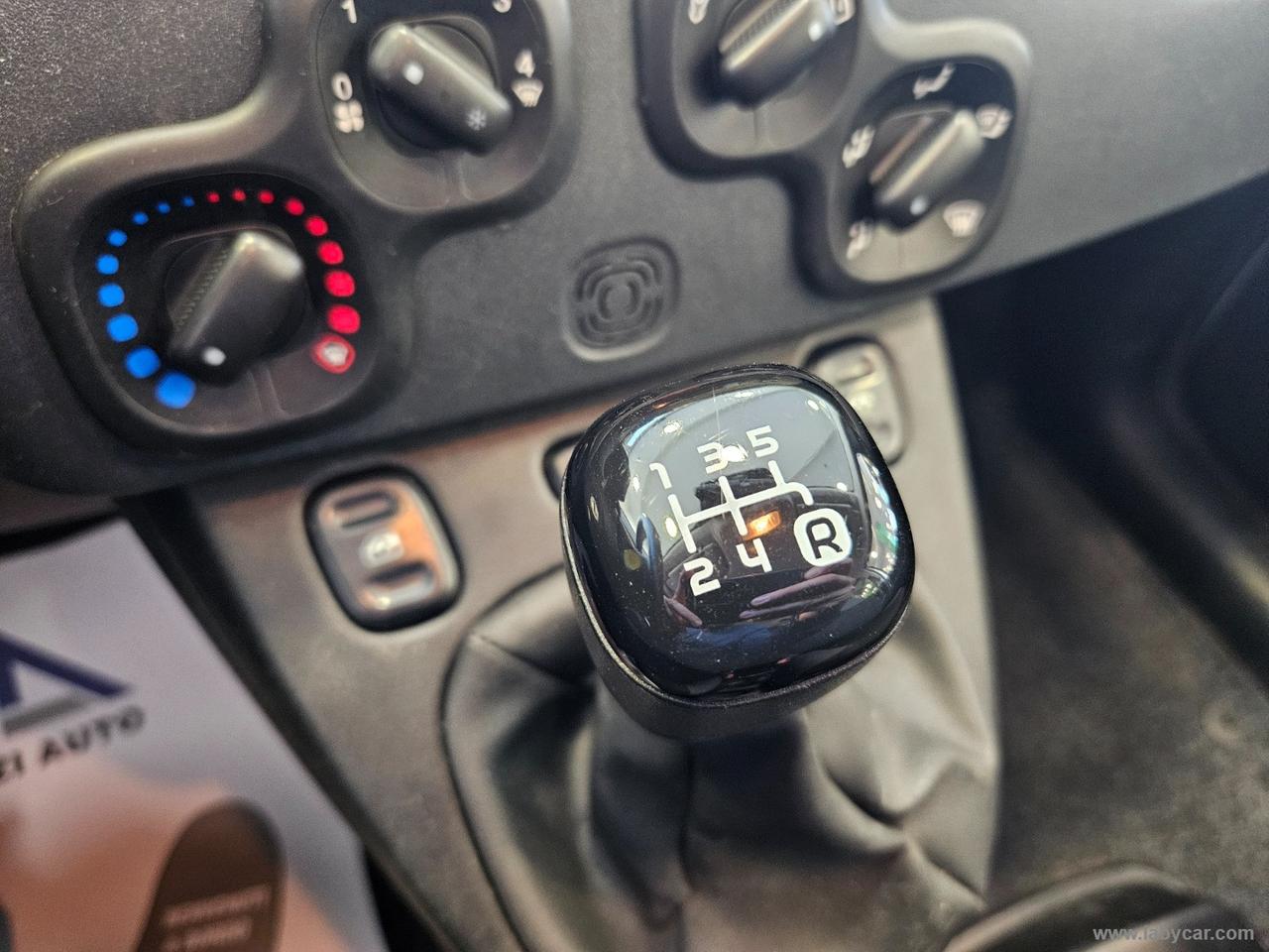 FIAT Panda 0.9 TwinAir Turbo Nat. Power Easy