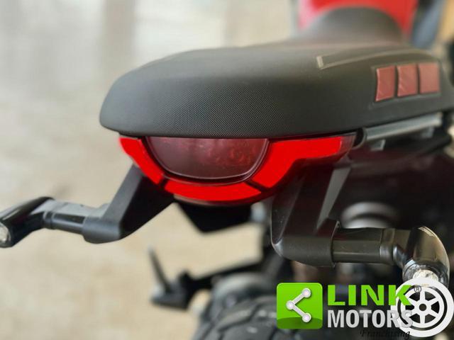 DUCATI Scrambler 800 FULL THROTTLE