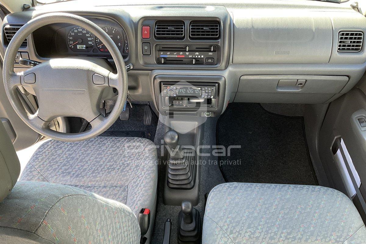 SUZUKI Jimny 1.5 DDiS cat 4WD