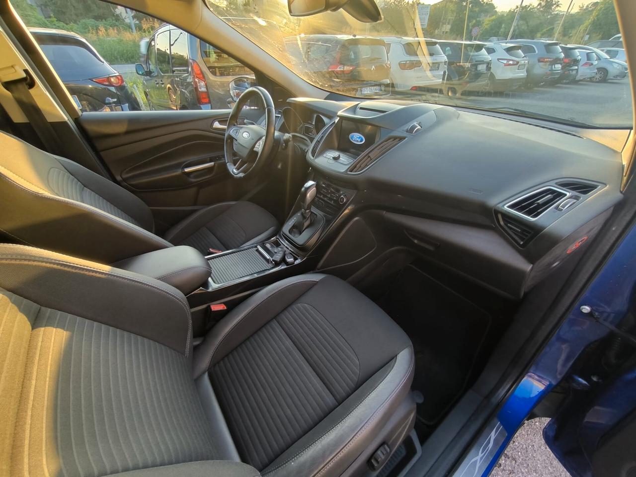 Ford Kuga 1.5 TDCI 120 CV S&S 2WD Powershift Titanium *AUTOMATICA*AUDIO-SONY*CARP