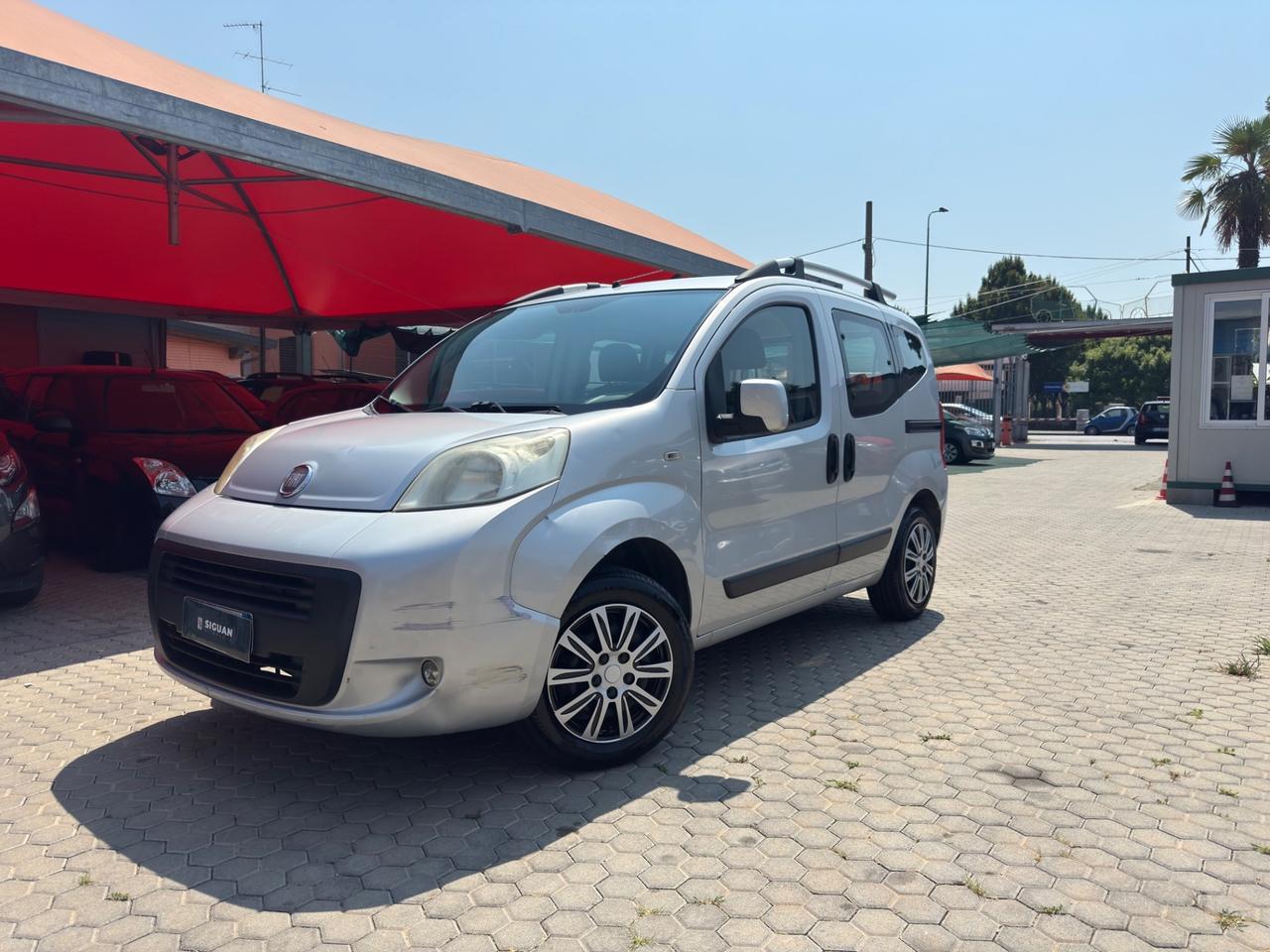 Fiat Qubo ADATTO A NEOPATENTATI 1.4 8V 77 CV Dynamic Natural Power